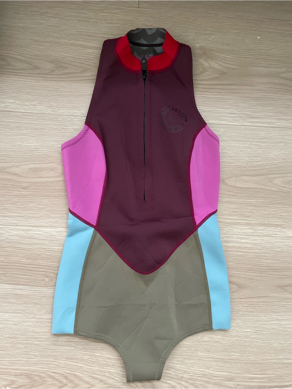 Billabong Salty Dayz Neoprene Swimsuit Springsuit